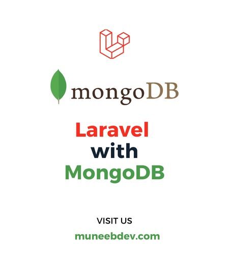 Laravel with MongoDB