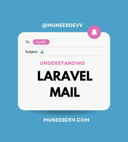 Understanding Laravel Mail