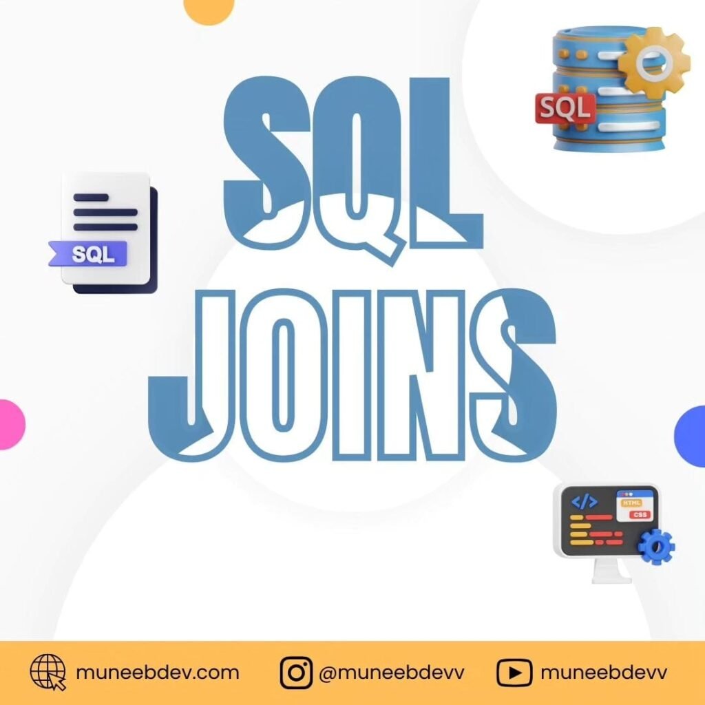 a comprehensive guide on mysql joins