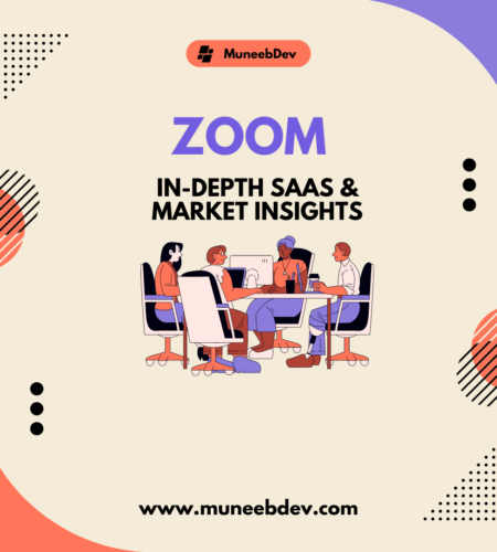 SaaS Deep Dive: “Zoom – Business, Technology, and Marketing Strategy”