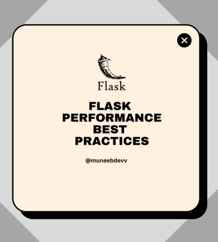 How to Optimize Your Flask Web App for Performance