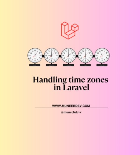 How to manage time zones in your Laravel Apps