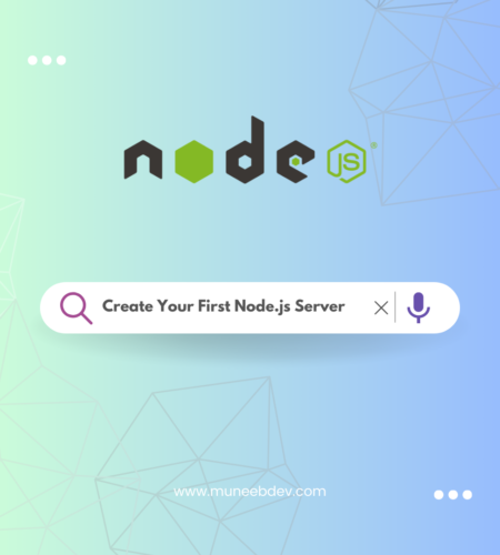 Create Your First Node.js Server from Scratch