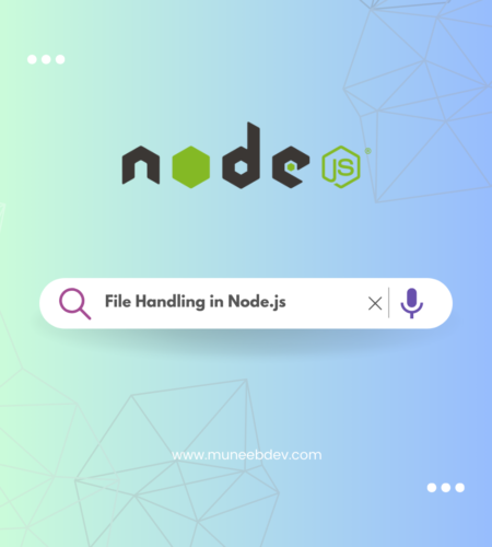 File Handling in Node.js