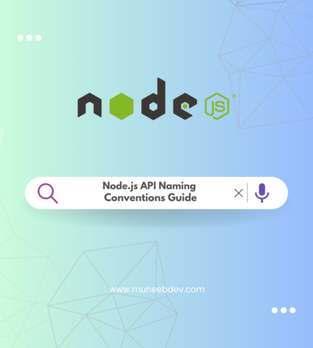 Standard Naming Conventions for API Versioning in Node.js