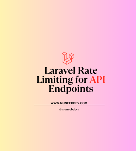 Laravel Rate Limiting for API Endpoints