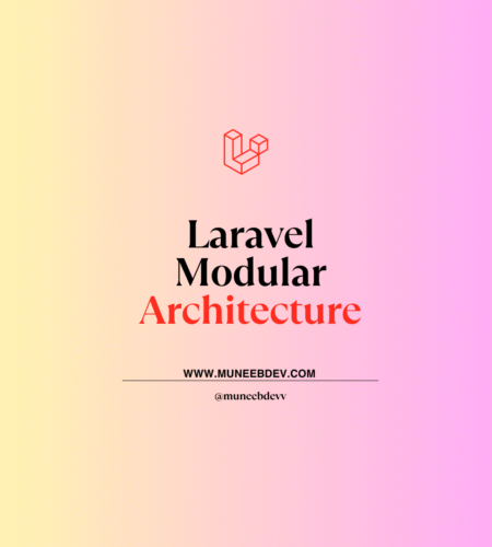 Laravel Modular Architecture: Breaking the Monolith