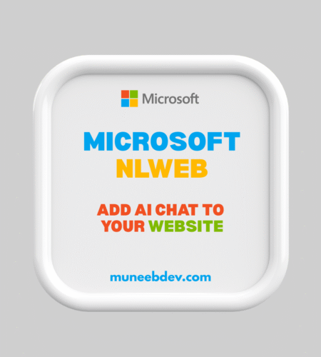 NLWeb: Microsoft’s Open Protocol to Turn Websites into Smart AI Apps