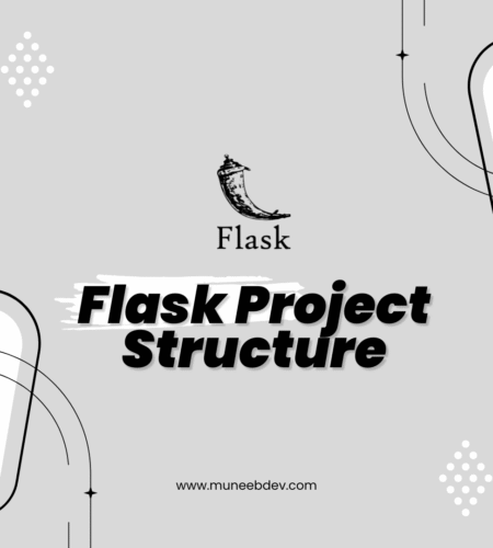 Flask Project Structure: Best Practices with Blueprints & Application Factory Pattern