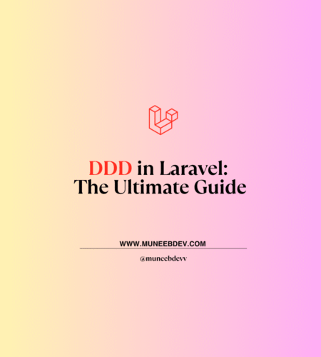 DDD in Laravel: A Detailed Guide to Domain-Driven Design with Laravel