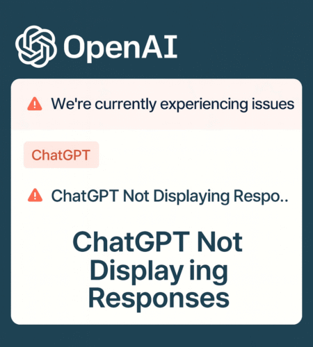 ChatGPT Not Displaying Responses@muneebdev