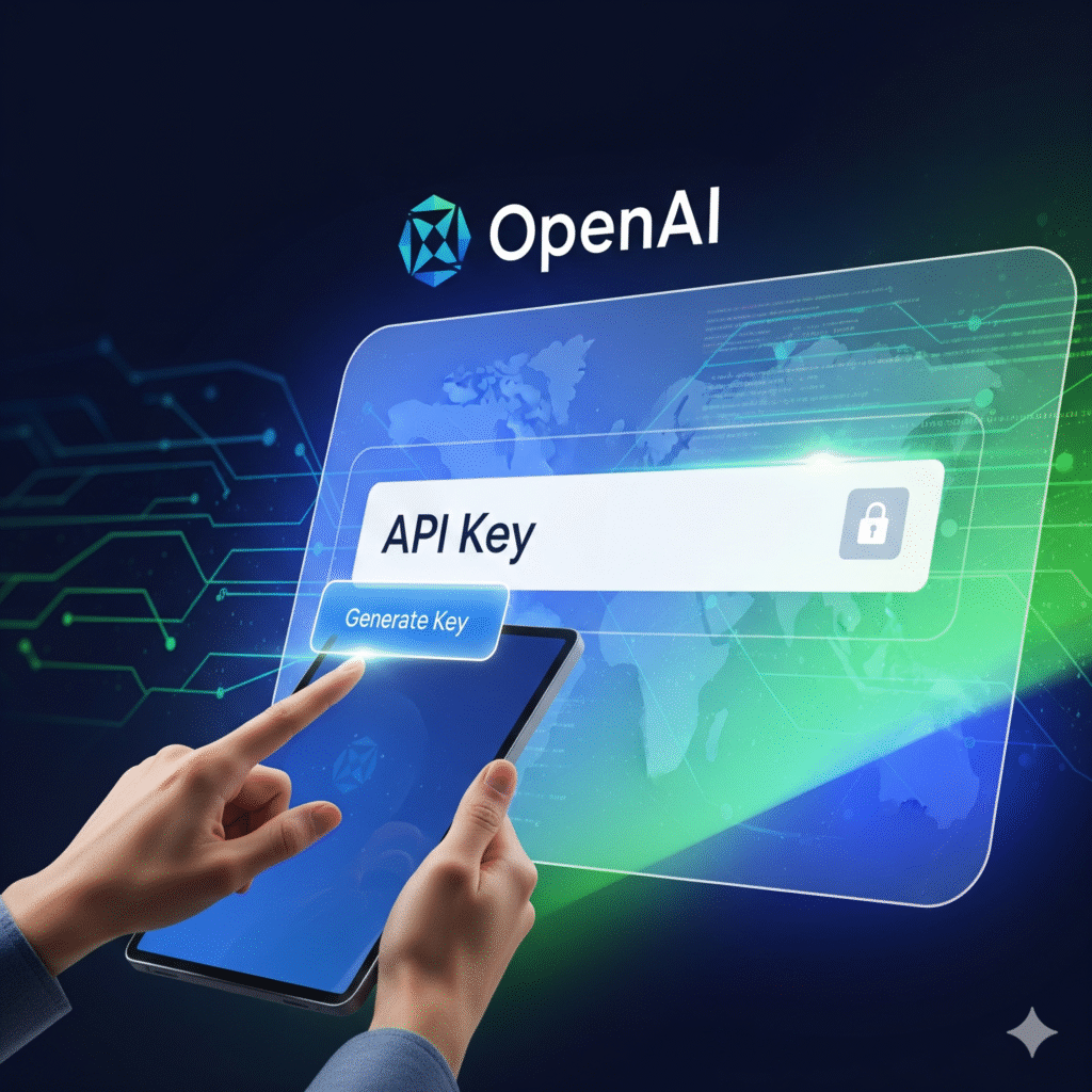 OpenAI API key