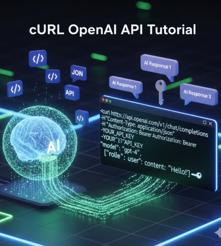 cURL OpenAI API: Step-by-Step Tutorial for Beginners