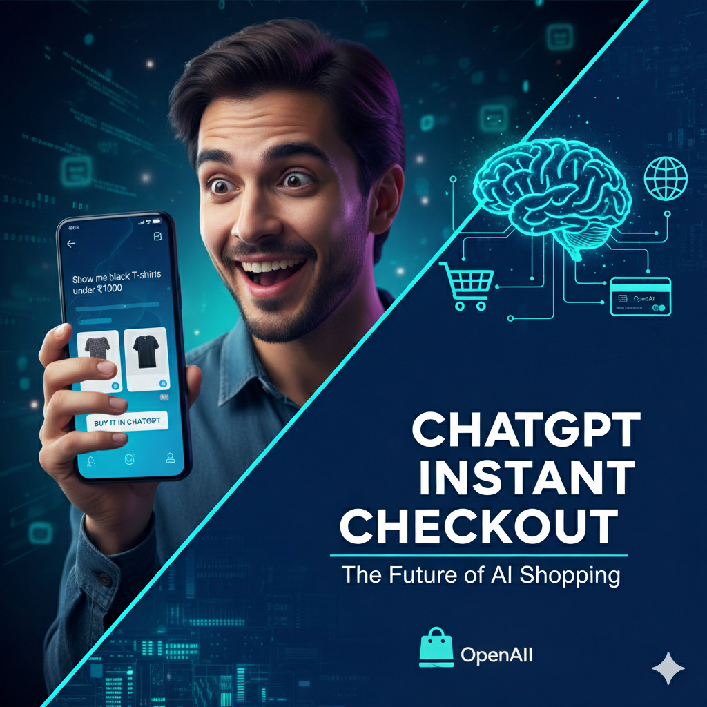 ChatGPT Instant Checkout AI shopping revolution