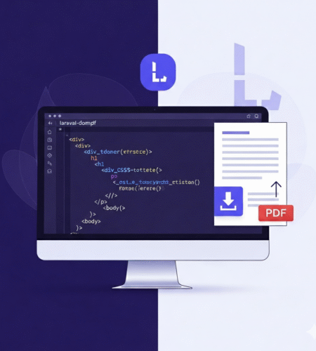 laravel-dompdf