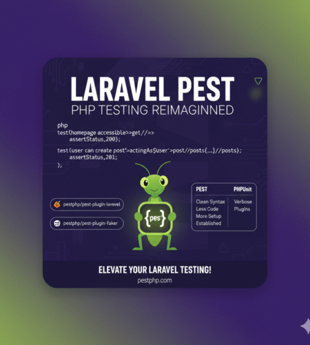 Laravel Pest: Simplifying Testing with PestPHP and pestphp/pest-plugin-laravel