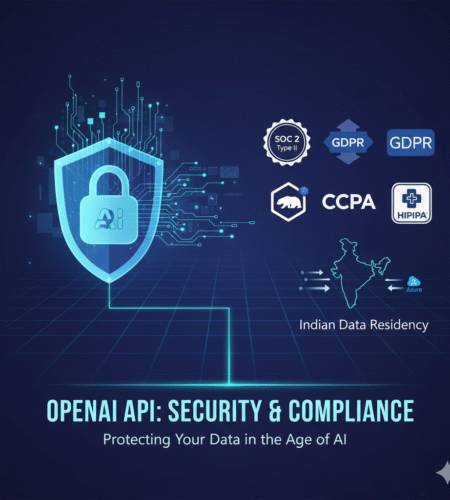 OpenAI API Security and Compliance guide covering GDPR compliance, data protection, and safe use of confidential data