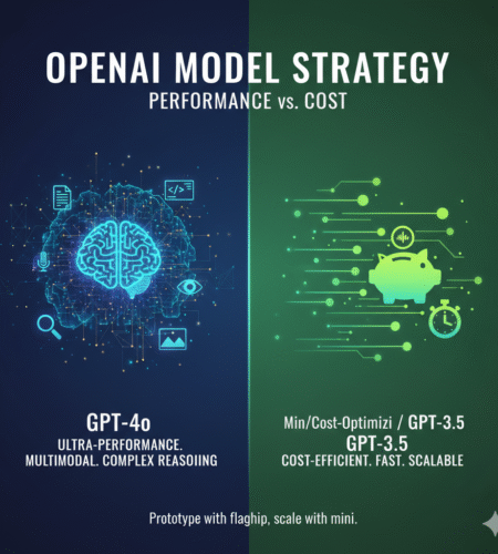 Choosing the Right OpenAI Model: A Developer’s Guide to Cost and Performance