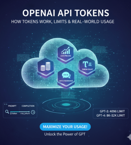 OpenAI API Tokens: How Tokens Work, Limits, and Real-World Applications