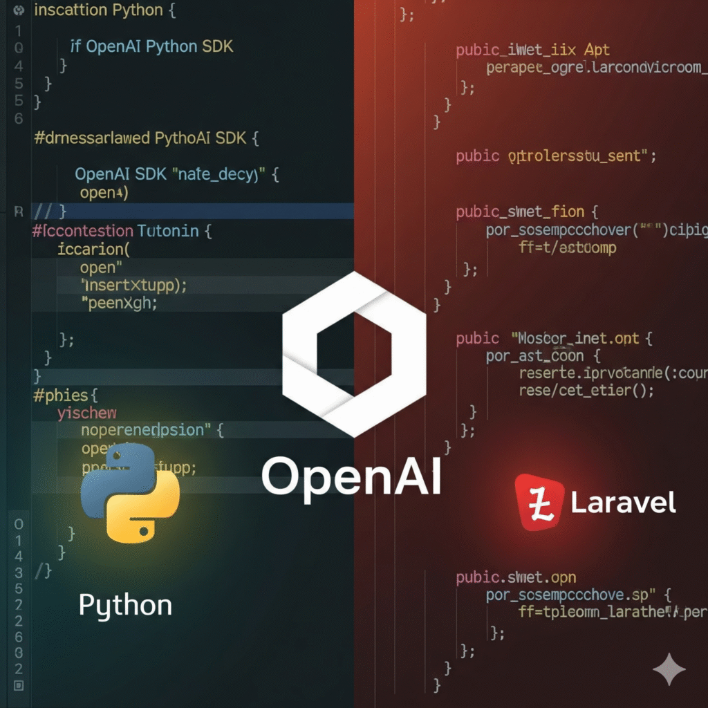 OpenAI SDK: Install & Use with Python and Laravel