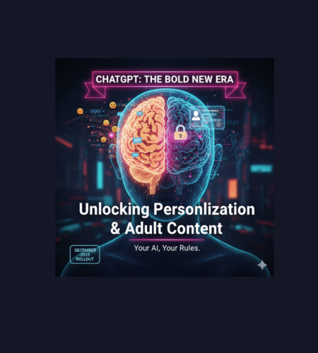 ChatGPT's Bold Update: Unlock Adult Content & Personalization Features
