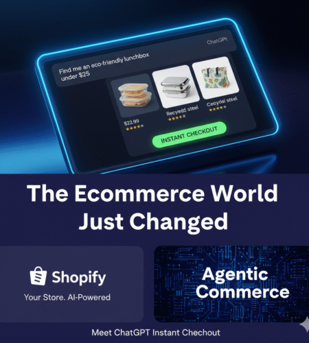 ChatGPT Instant Checkout: The Shopify Game-Changer You Can’t Ignore in 2025