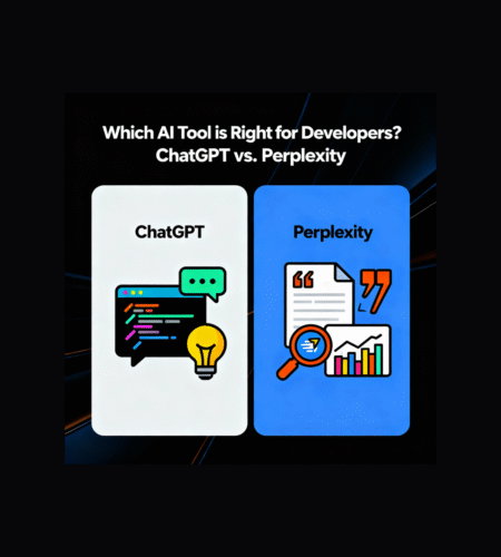 Comparison of ChatGPT and Perplexity AI for Developers - Which AI tool is the best for development tasks?