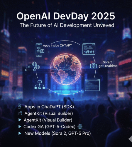 OpenAI DevDay 2025: Everything Announced, Why It Matters, and How to Get Started