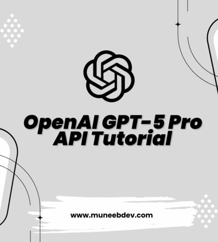 Featured image for OpenAI GPT-5 Pro API Tutorial updated after OpenAI Dev Day 2025, showcasing deep reasoning, Laravel integration, and advanced API usage