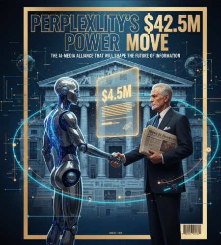 Perplexity’s $42.5 Million Peace Offering: Will It Rewrite the AI–Media Relationship?