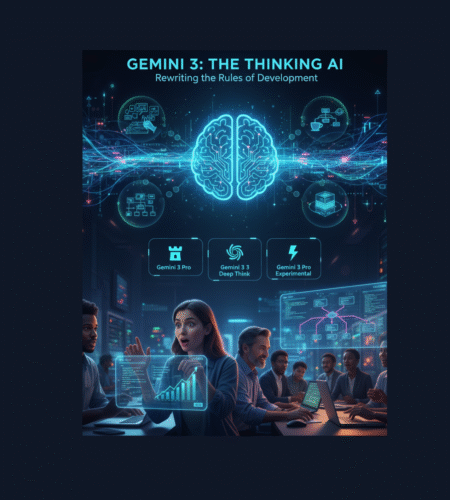 Gemini 3: The AI That Actually Thinks Before It Speaks (And Why Developers Should Care)