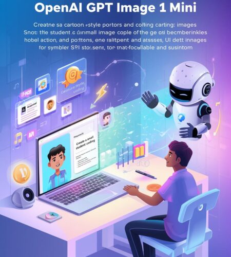 OpenAI GPT Image 1 Mini – Full Guide for Students & Developers (2025 Edition)