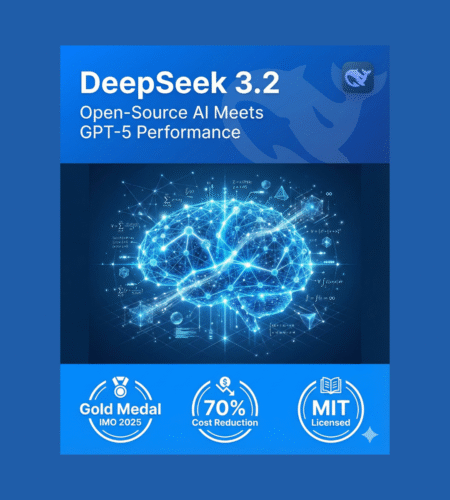 Deepseek 3.2: How an Open-Source Giant Hit GPT-5 Level Reasoning