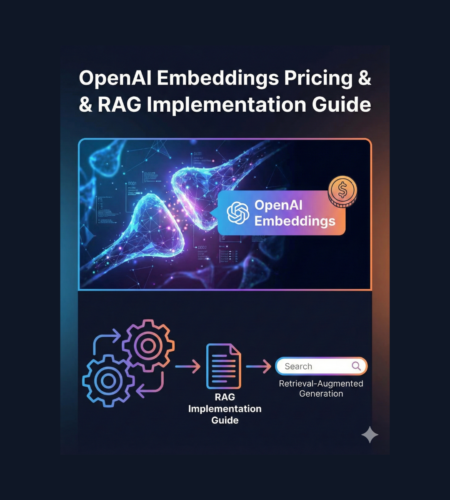 OpenAI Embeddings Pricing and RAG Implementation Guide for AI Models