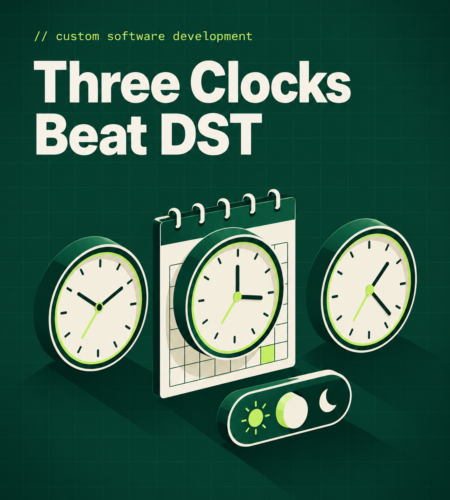 How to Handle Timezones in a Booking System: The Architecture That Survives DST