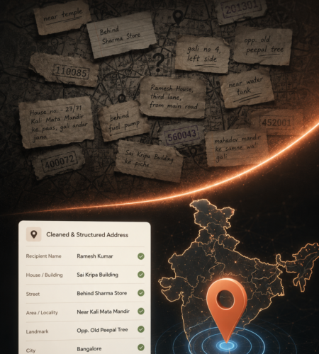Delhivery Maps + Naksha LLM: A Deep Dive Into India’s First Delivery-Trained Mapping Stack
